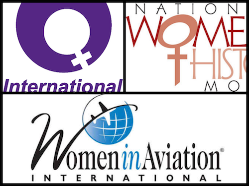 women in aviation events