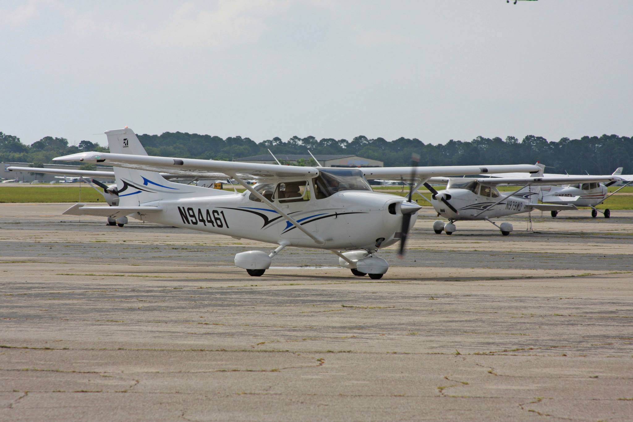 Cessna 172 - C172