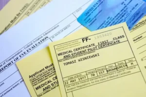 What are the Different Types of FAA Medical Certificates Flying Mag