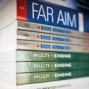 FARAIM and Multi Engine Textbooks